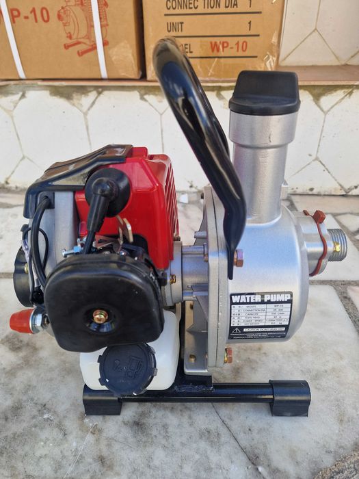 Motobomba WP10 2T - [NOVAS/Seladas]