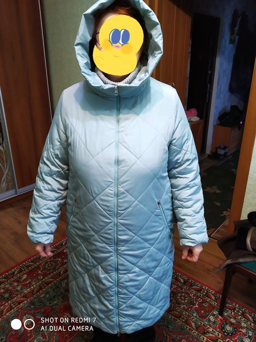 Пальто для вагітних