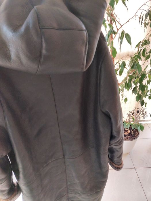 Дублянка натуральна жіноча