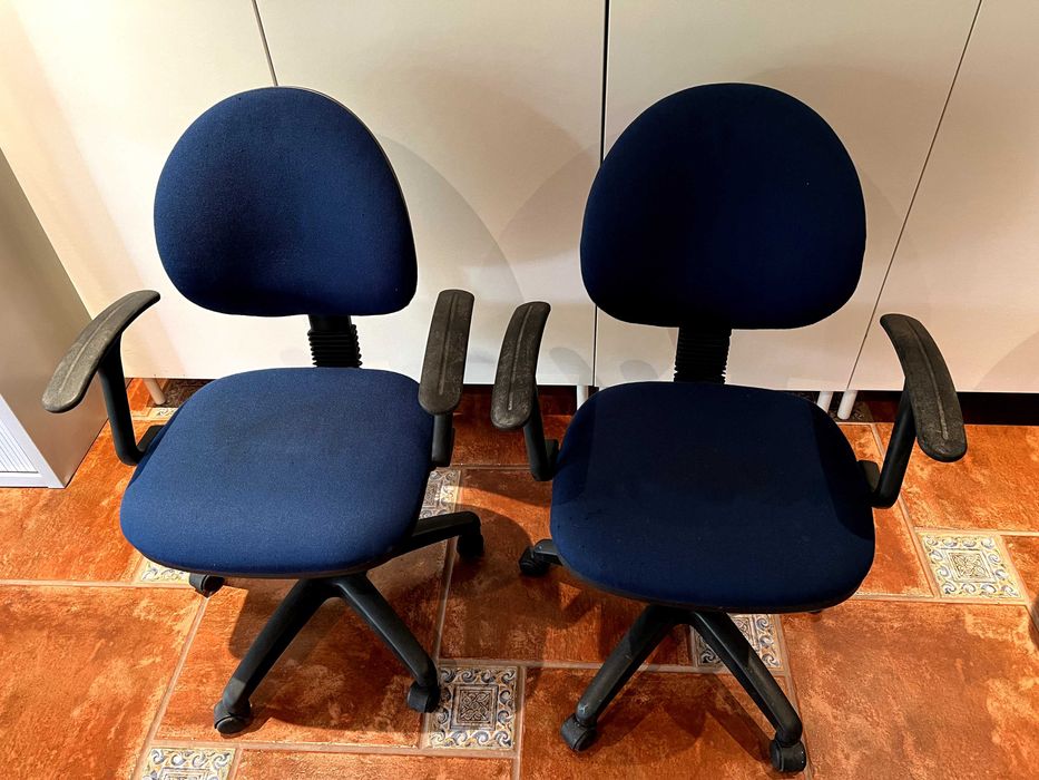 Cadeiras de escritório