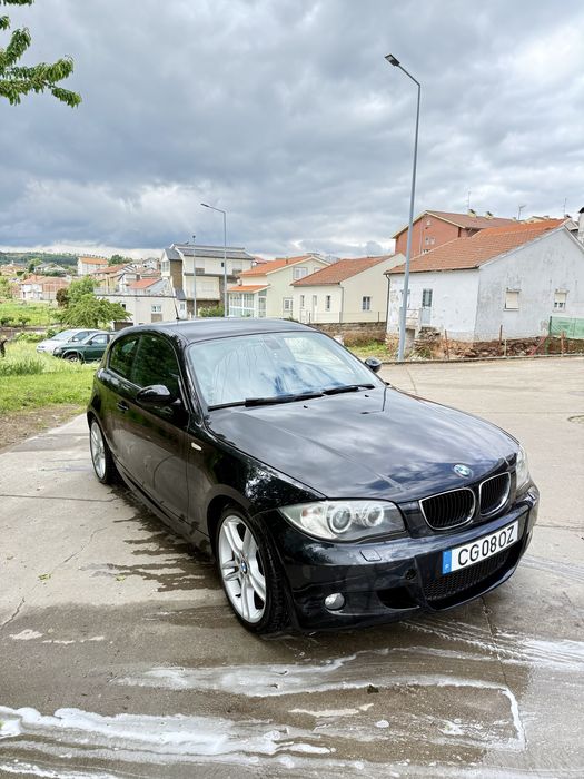 Bmw Serie 1 118d - Pack M