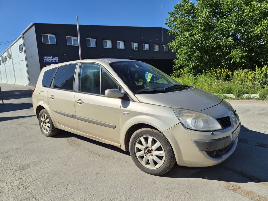 Продам Renault Scenic 2006