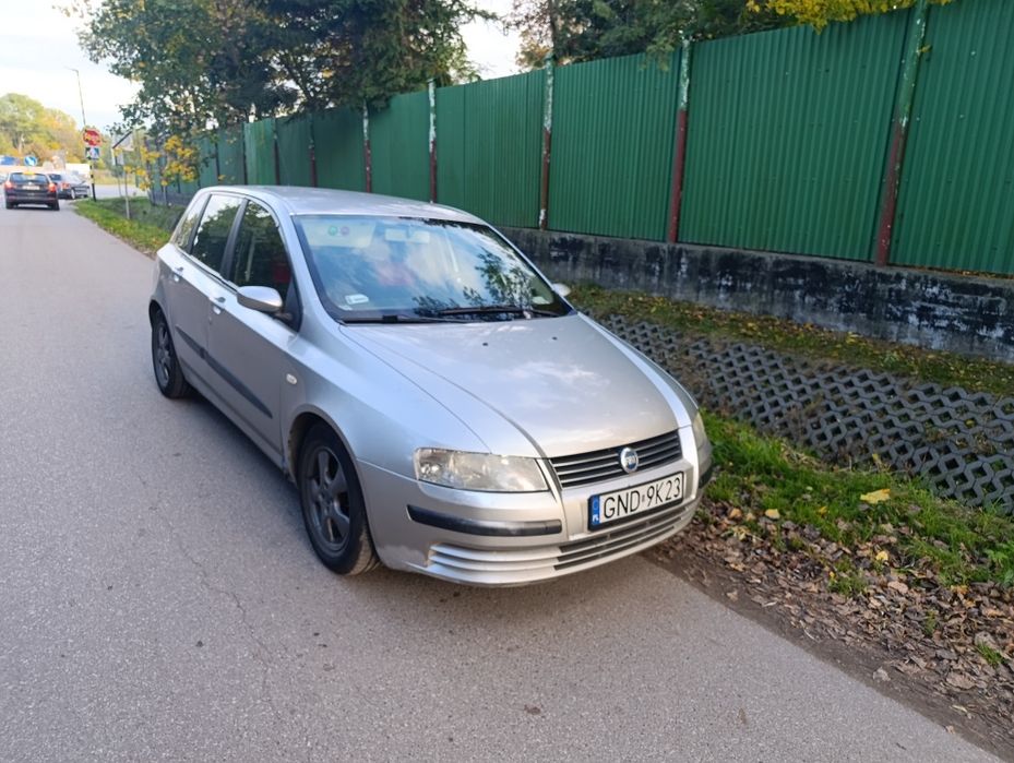 Fiat Stilo