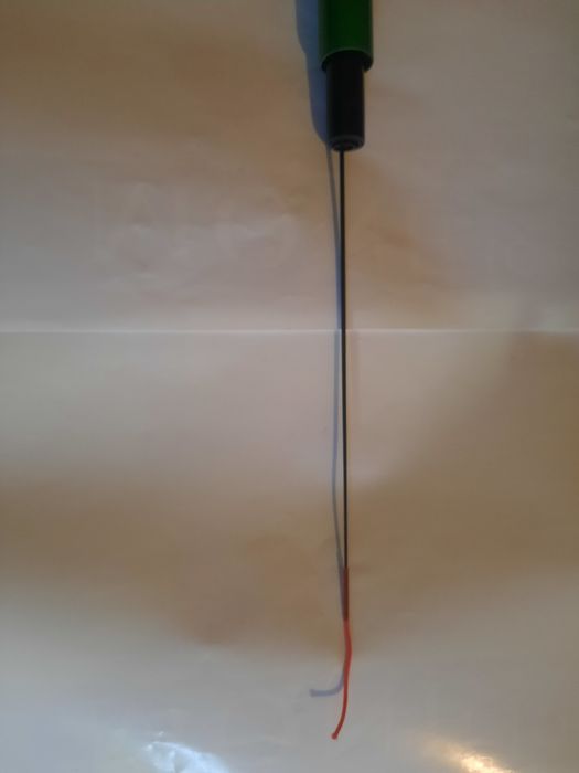 Херабуна, вудка махова,Удочка маховая