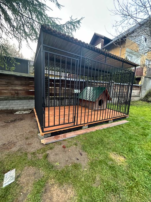 Kojec Klatka dla psa 3x2