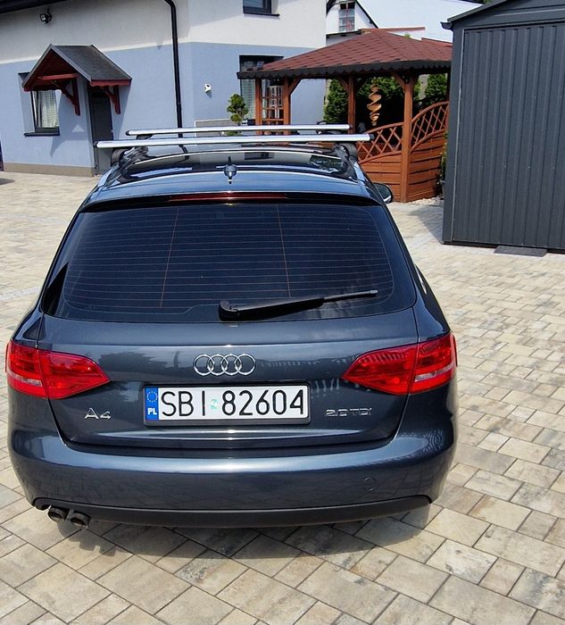 Audi A4 B8 2.0 Diesel