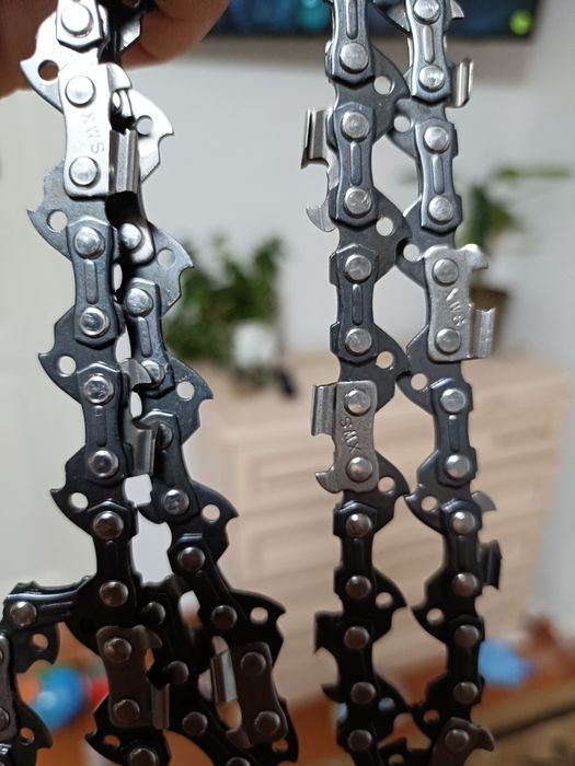 Цепок для акумуляторних і елетро  пил Цепка для пили Цепок Цепь Ланцюг