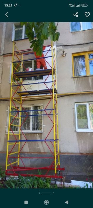 Аренда леса строительные.