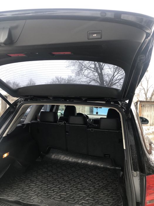 Продам таурег ідеальна комплектація