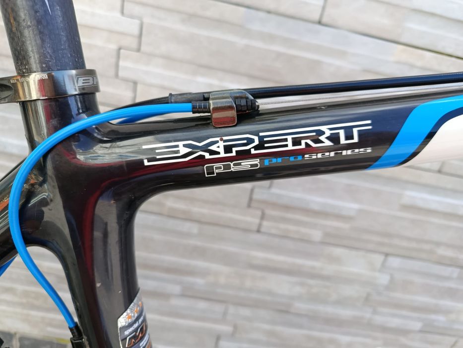 Bicicleta btt roda 26 - carbono