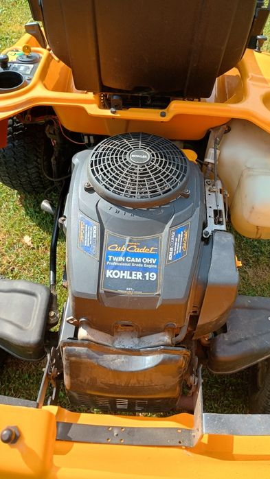 Kosiarka traktorek Cub Cadet hydrostat -Kohler 19KM