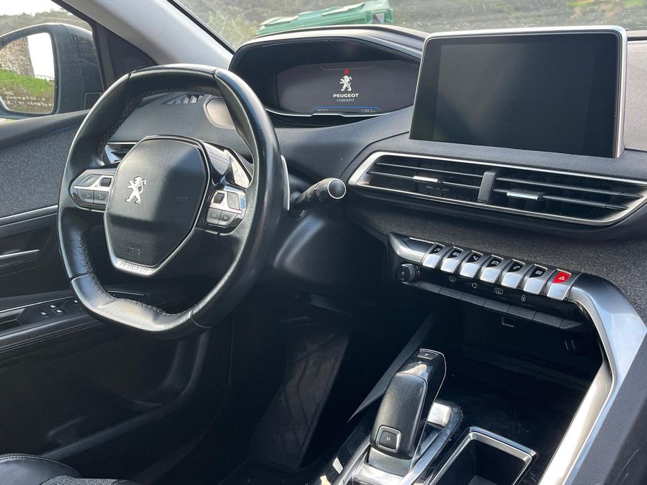 Peugeot 3008 1.6 blueHDI Allure EAT6