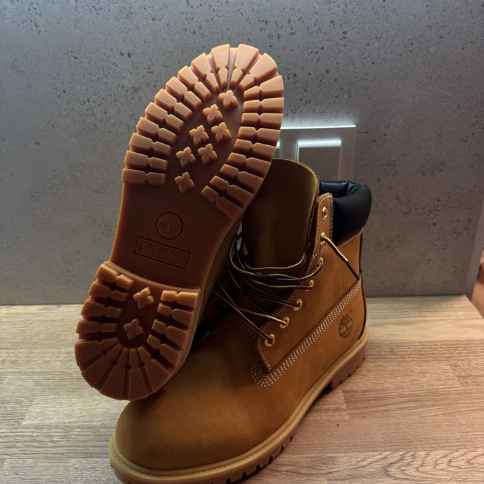 Timberland 6 inch