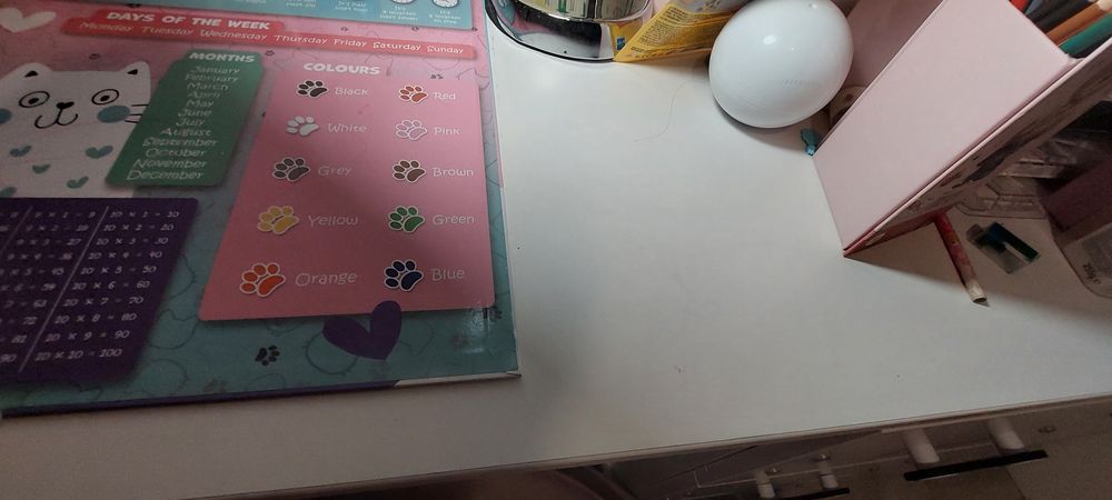 Łóżko piętrowe białe