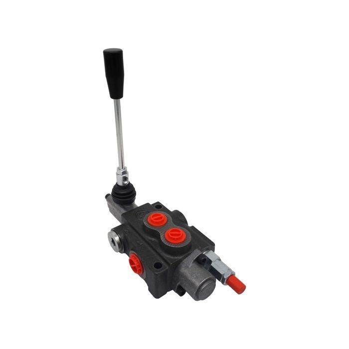 ROZDZIELACZ Hydrauliczny 1 Sekcyjny 40L Siłownik [0289]