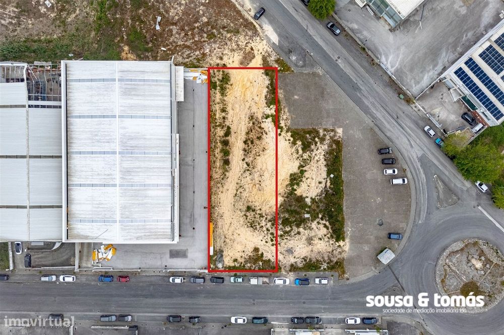 Lote Industrial  Venda em Marrazes e Barosa,Leiria