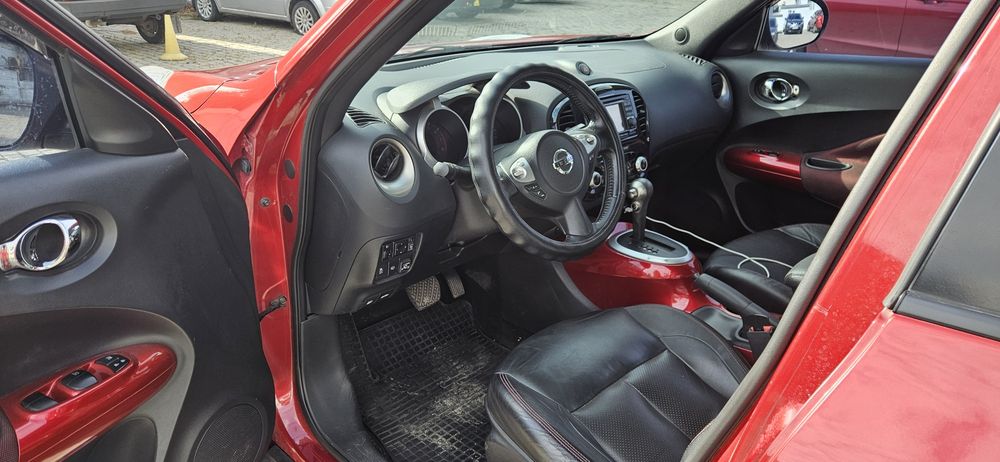 Nissan juke в идеальном состоянии  GAZ