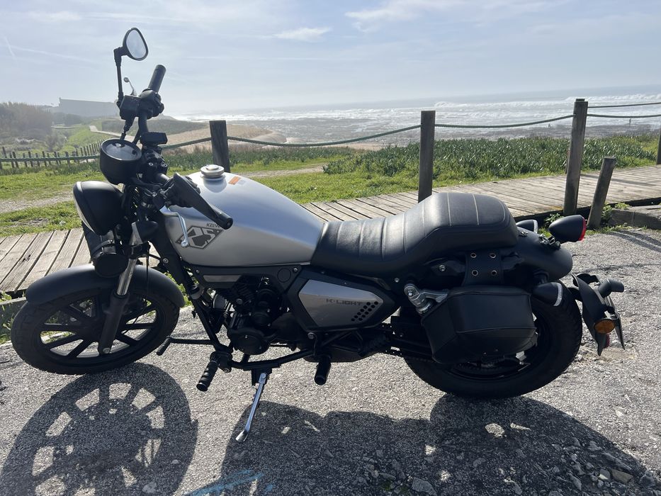 Keeway K-Light 125