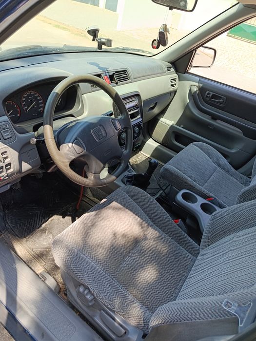 Honda CRV 4x4 gpl