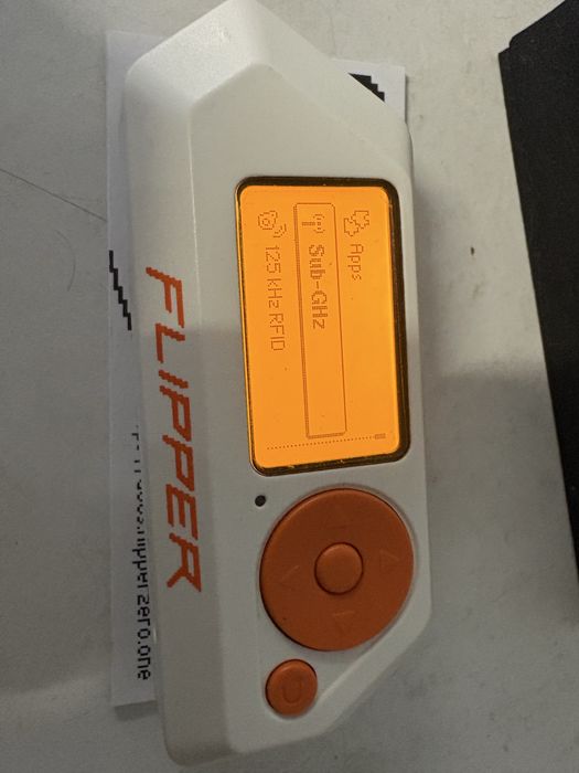 Flipper zero dispositivo452029206233753602