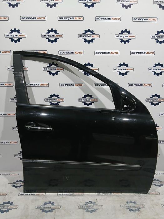 PORTA FRENTE DIREITA PRETO MERCEDES W164 ML 3.0 CDI V6 2005-2009 ANO: