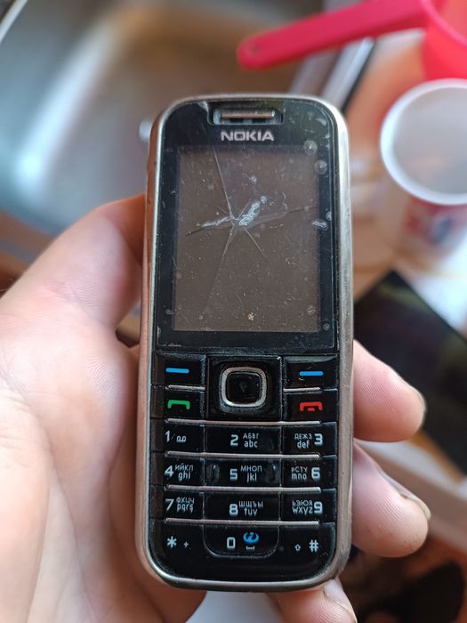 Мобільний телефон Nokia 6233