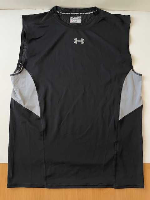 Koszulka sportowa kompresyjna Under Armour rozmiar XL