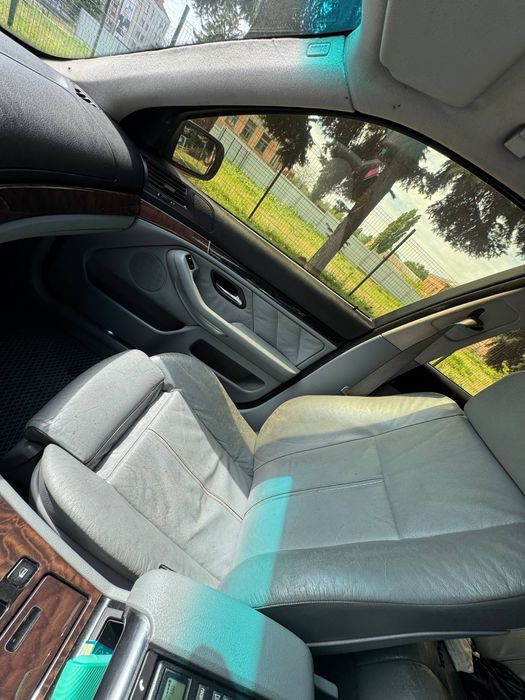 BMW E39 2.5D 525d