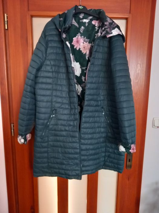 Płaszczyk dwustronny 56