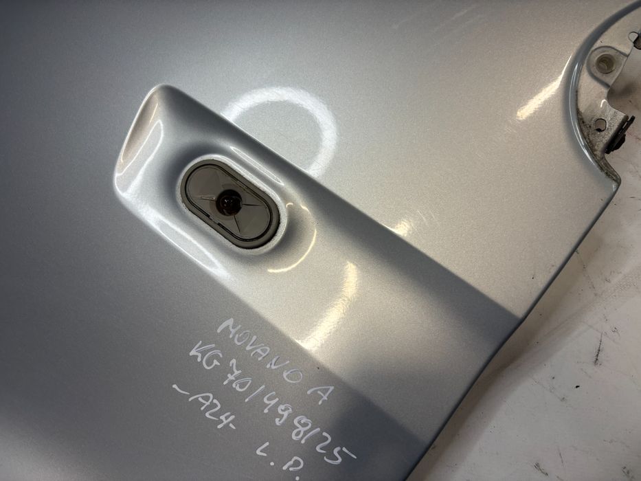 Błotnik Lewy Przód Opel Movano A Lift K: Teb64