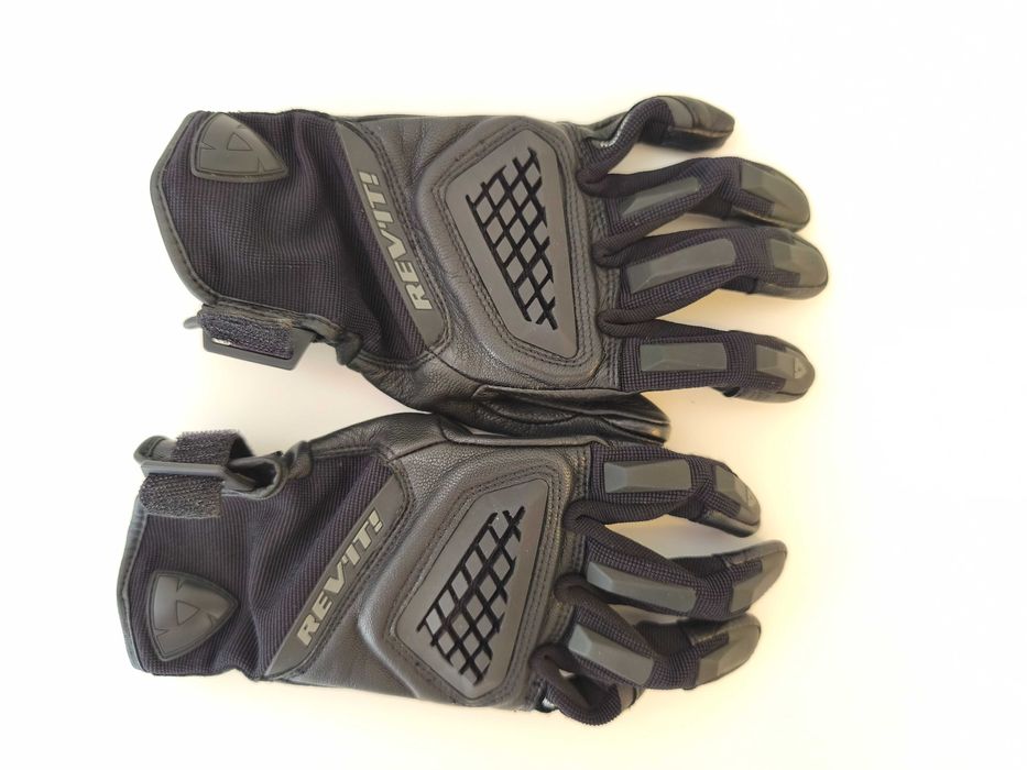 Luvas Rev'it Neutron 3 Lady Preto