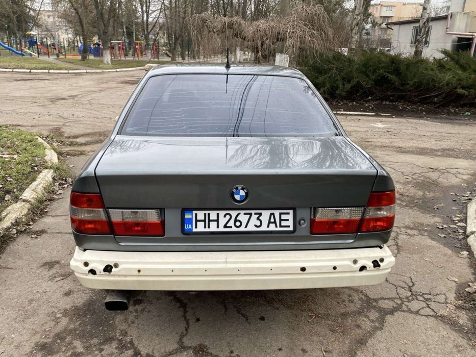BMW 520i E34 1992