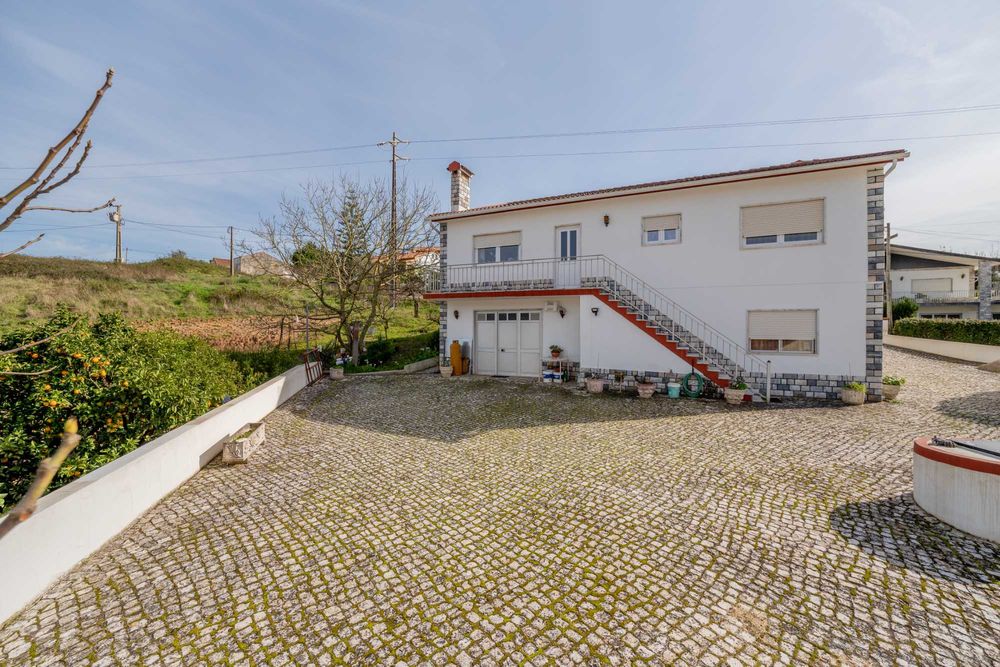 MORADIA T3 VILAR CADAVAL