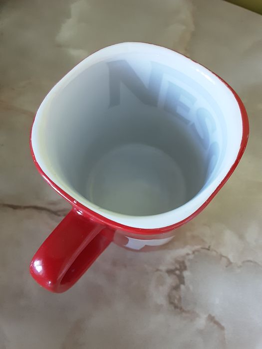 Kubek Nescafe Unikat
