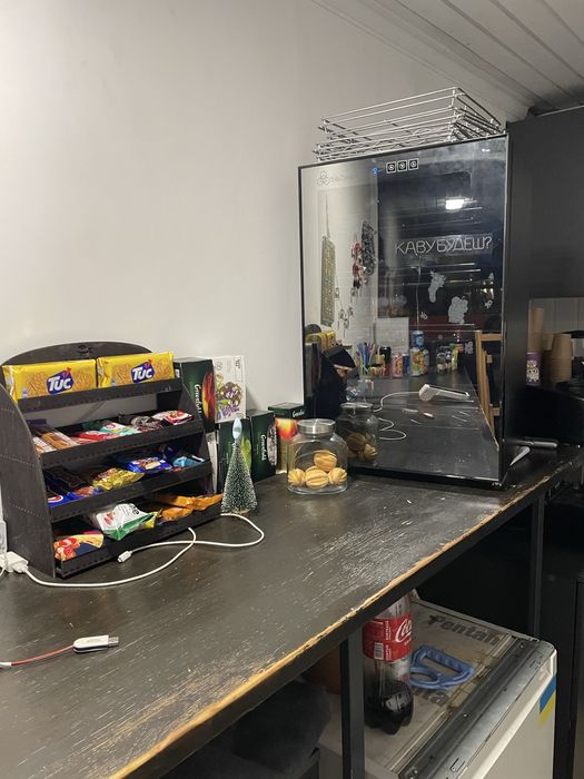 Продам діючу кавʼярню