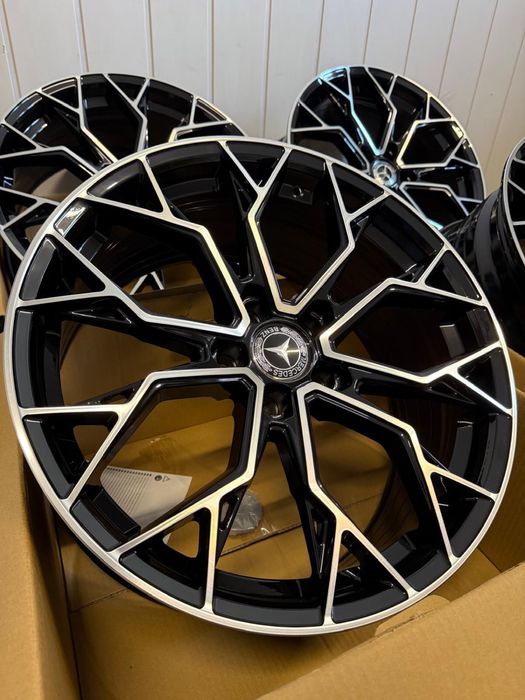 NOWE alufelgi 19” Mercedes Benz GLC GLB GLA CL CLC Klasa A B C E S