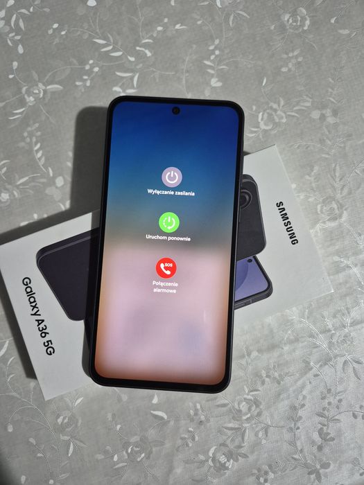 Samsung Galaxy A36 5G