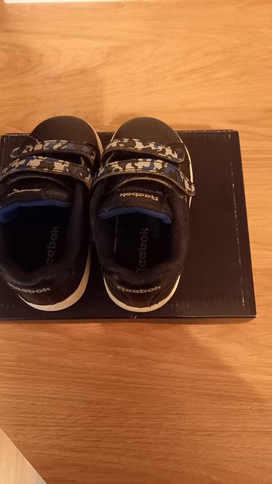 Buty niemowlece dla chlopca