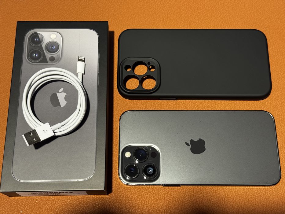 iPhone 13 pro max 128gb graphite/grafitowy/czarny