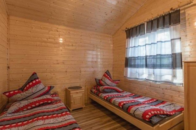 Bieszczady, Solina, Polańczyk domki letniskowe, wakacje, noclegi