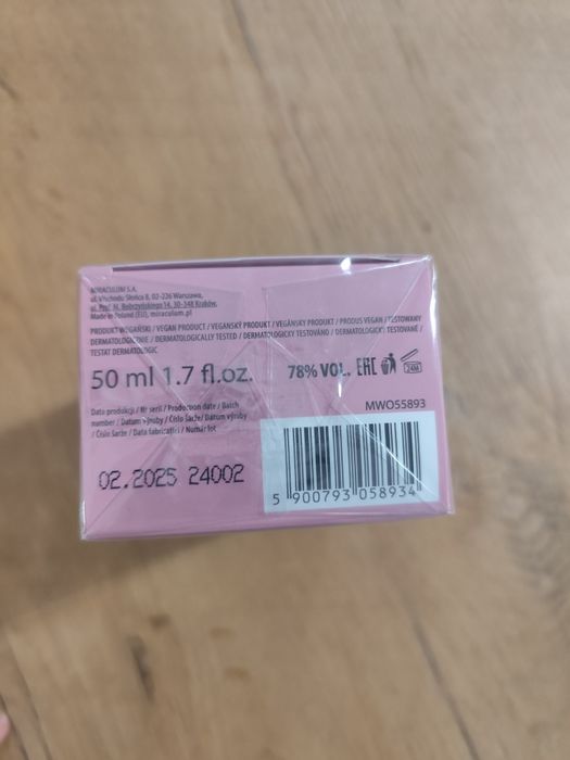 Perfumy olfactica miraculum