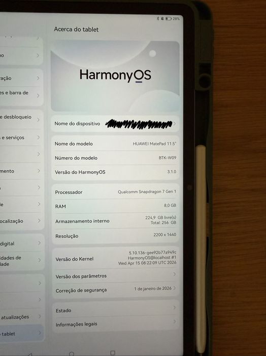 Huawei MatePad 11.5