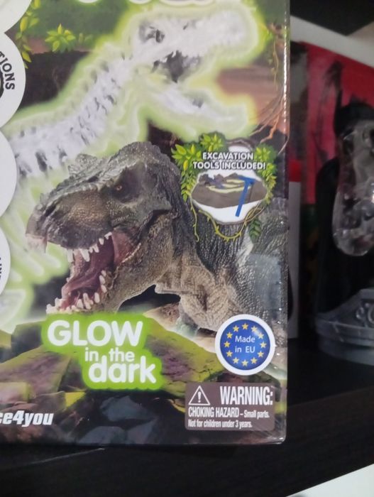 Kit de escavação trex science4you