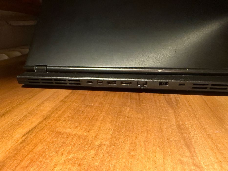 Laptop Lenovo Legion SSD 512 GB/ 16 GB ram/ GeForce GTX 1660 Ti
