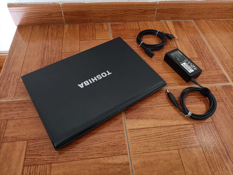 Computador portátil Toshiba Portege R830 de 13 polegadas