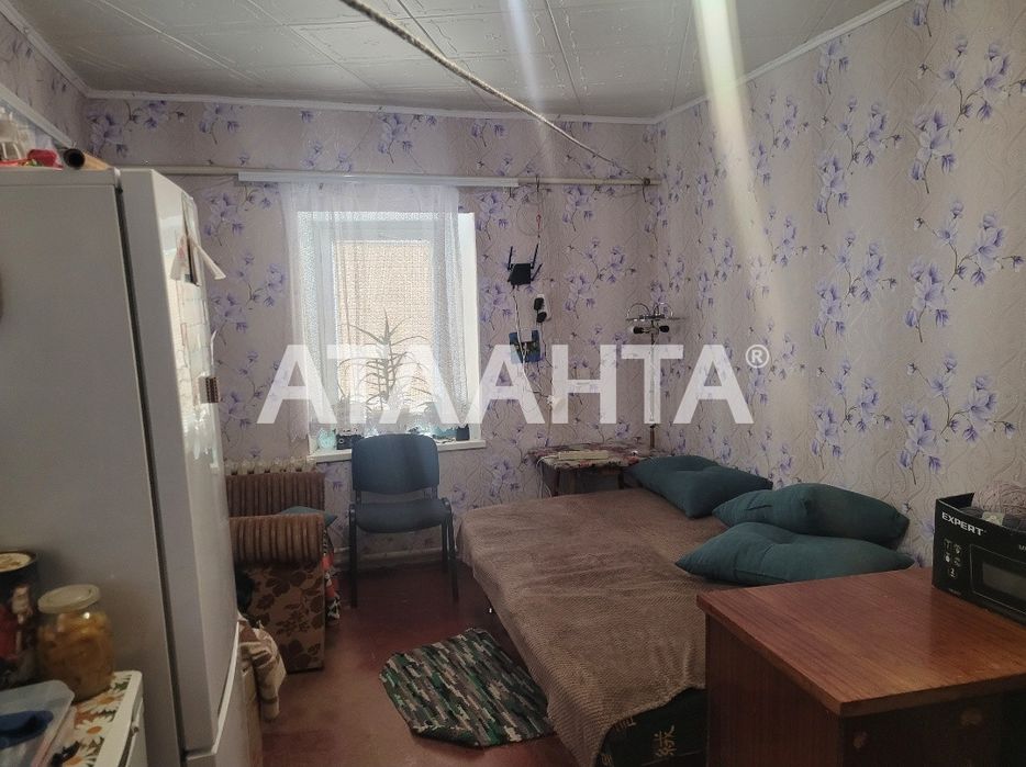 Хозяйский дом в пригороде Одессы