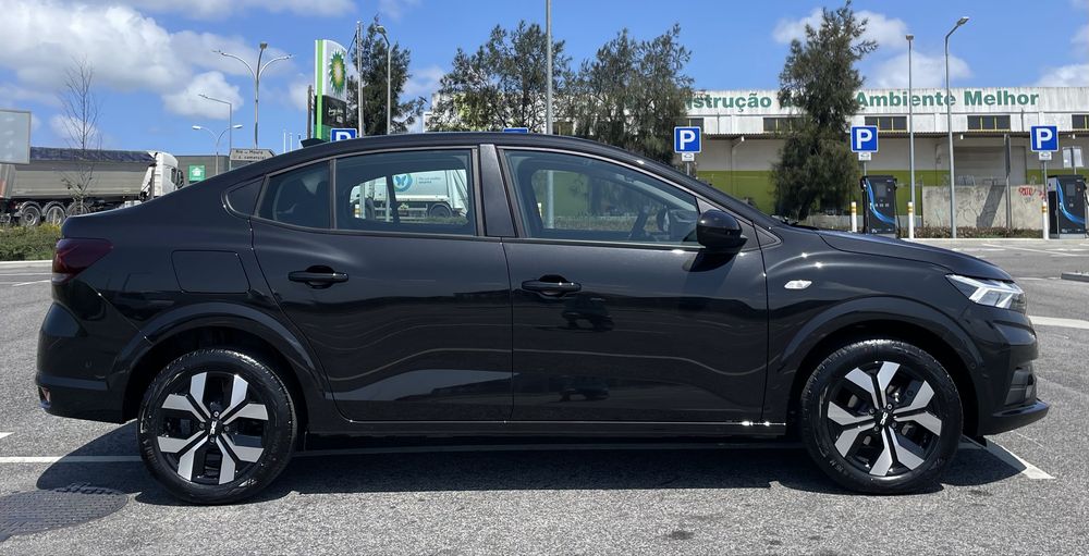 Aluguer  TVDE Dacia  Logan
