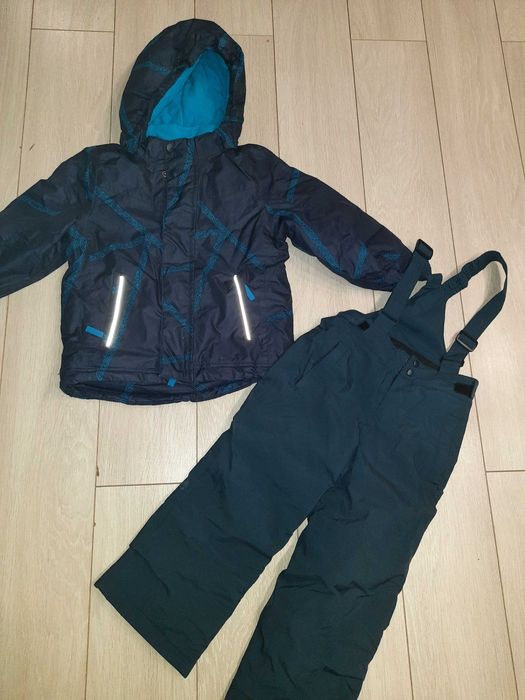 Термо комбинезон комплект ТСМ деми-еврозима на 3-4 года