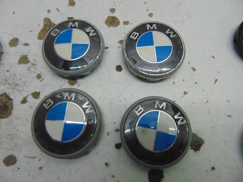 Centros de jante  antigos bmw