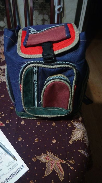 Plecak turystyczny 1 sztuk